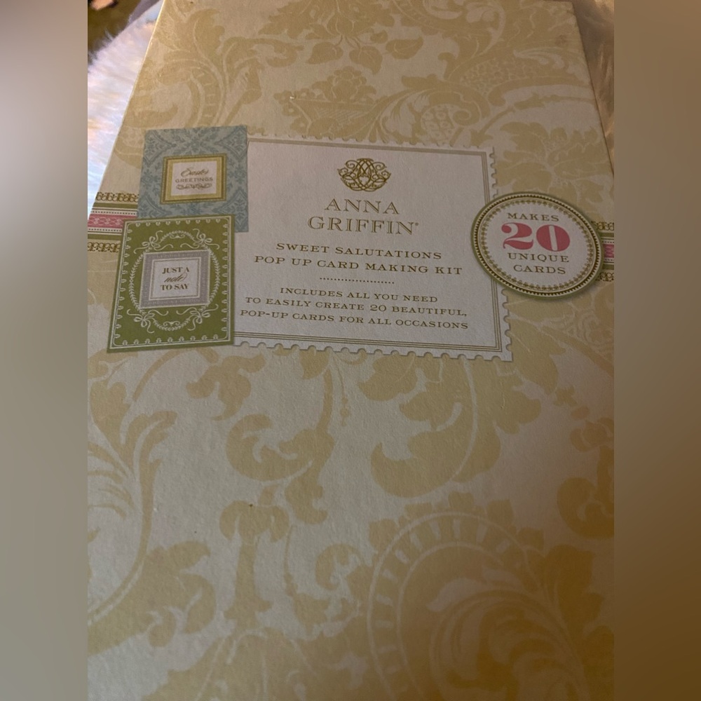 Card Making Kit